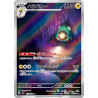 Bellibolt AR 112/108 SV3 Ruler of the Black Flame Pokémon Card