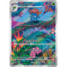Gloom AR 109/108 SV3 Ruler of the Black Flame Pokémon Card