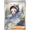 Poppy SR 131/108 SV3 Ruler of the Black Flame Pokémon Card