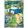 Snorlax AR 181/165 SV2A Pokemon 151 Pokémon Card