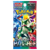 Triple Beat SV1A Booster Pack Pokémon Card Game