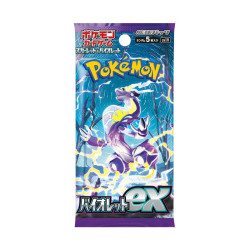 Violet Ex SV1V Booster Box Pokémon Card Game