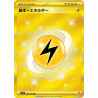 Basic Lightning Energy UR 108/078 SV1V Violet Ex Pokémon Card