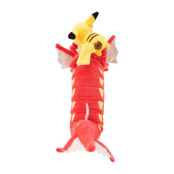 Plush Shiny Gyarados & Pikachu Pokémon Center Hiroshima R