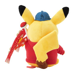 Plush Pikachu Carp's Banner Pokémon Center Hiroshima R