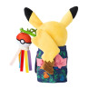 Plush Pikachu Tanabata Festival Ver. Pokémon Center Touhoku R