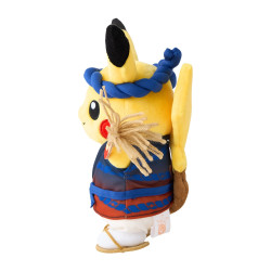 Plush Pikachu Straw Sandals Festival Ver. Pokémon Center Touhoku R