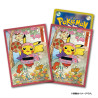 Card Sleeves Pikachu Hanasaga Festival Ver. Pokémon Center Touhoku R