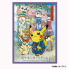 Card Sleeves Pikachu Tanabata Festival Ver. Pokémon Center Touhoku R
