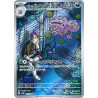 Team Rocket's Weezing AR 105/098 SV10 Glory of Team Rocket Pokémon Card