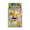 Card Sleeves Pikachu Hanasaga Festival Ver.2 Pokémon Center Touhoku R