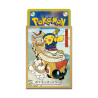 Card Sleeves Pikachu Straw Sandals Festival Ver.2 Pokémon Center Touhoku R