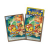 Card Sleeves Pikachu Nebuta Festival Ver.2 Pokémon Center Touhoku R
