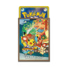 Card Sleeves Pikachu Nebuta Festival Ver.2 Pokémon Center Touhoku R