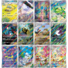 Full Set AR SV5K Wild Force Pokémon Card