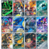 Full Set AR SV10 The Glory of Team Rocket Pokémon Card
