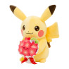 Pikachu With Gracidea Bouquet For You!