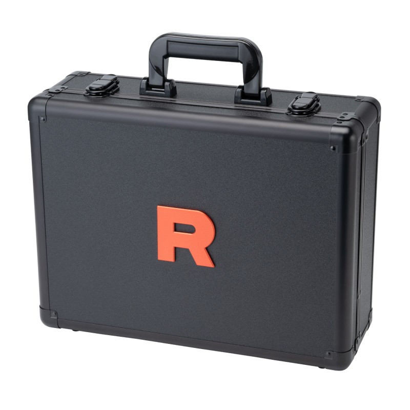 Attache Case Set Pokémon The Glory of Team Rocket SV10