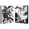 9-Pocket Binder Zekrom & Reshiram Pokémon Card Game