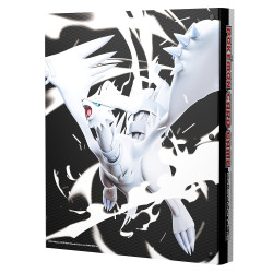 9-Pocket Binder Zekrom & Reshiram Pokémon Card Game