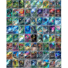 Full Set AR SV11B Black Bolt Pokémon Card