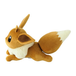Eevee Nesobori Pokémon Life Size