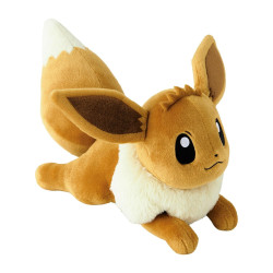 Eevee Nesobori Pokémon Life Size