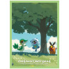 Card Sleeves Snivy & Tepig & Oshawott Pokémon Card