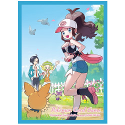 Card Sleeves Hilda Pokémon Card