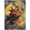 Pignite AR 097/086 SV11W White Flare Pokémon Card