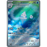Vanillish AR 109/086 SV11W White Flare Pokémon Card