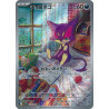 Purrloin AR 134/086 SV11W White Flare Pokémon Card