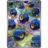 Roggenrola AR 125/086 SV11W White Flare Pokémon Card