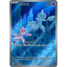 Frillish AR 124/086 SV11W White Flare Pokémon Card