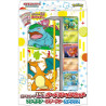Venusaur, Charizard & Blastoise 151 File Set SV2A Pokémon Card Game