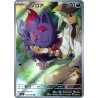 N's Zorua AR 108/100 SV9 Battle Partners Pokémon Card