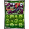 Accelgor MB 009/086 SV11W White Flare Pokémon Card