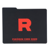 Long Card Box Team Rocket Pokémon Card