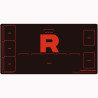 Playmat Team Rocket Pokémon Card Game