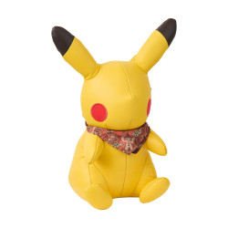 Pikachu Genuine Leather Pokémon Run Run! Desert