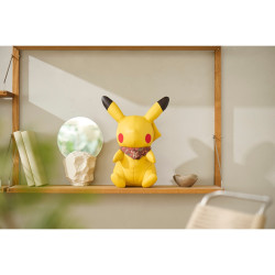 Pikachu Genuine Leather Pokémon Run Run! Desert