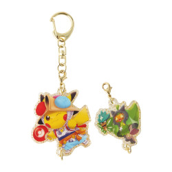 Connecting Acrylic Keychain Set Pokémon Center Touhoku R