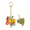 Connecting Acrylic Keychain Set Pokémon Center Touhoku R
