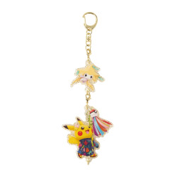 Connecting Acrylic Keychain Set Pokémon Center Touhoku R