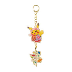 Connecting Acrylic Keychain Set Pokémon Center Touhoku R