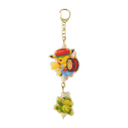 Connecting Acrylic Keychain Set Pokémon Center Touhoku R