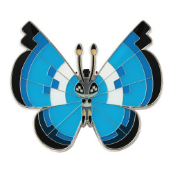 Vivillon Pins Collection Set A Pokémon