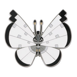 Vivillon Pins Collection Set A Pokémon