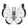 Vivillon Pins Collection Set A Pokémon