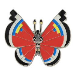 Vivillon Pins Collection Set A Pokémon
